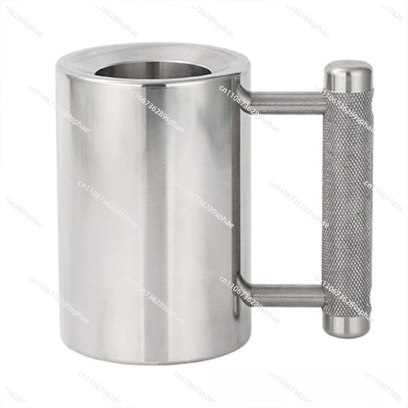 Heavy Equipment Training - Outdoor Sports 8kg Heavy Mug Dumbbell