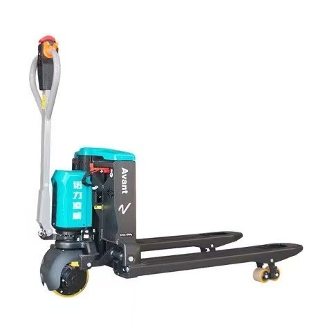 Heavy Equipment Battery - Electric Pallet Truck, 1.5-3 Ton Lithium