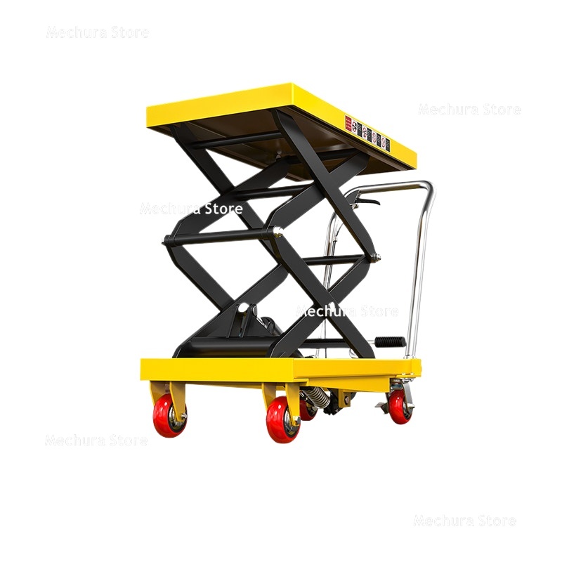 Scissor Lift Table Hydraulic - Hydraulic Scissor Lift Table Cart -