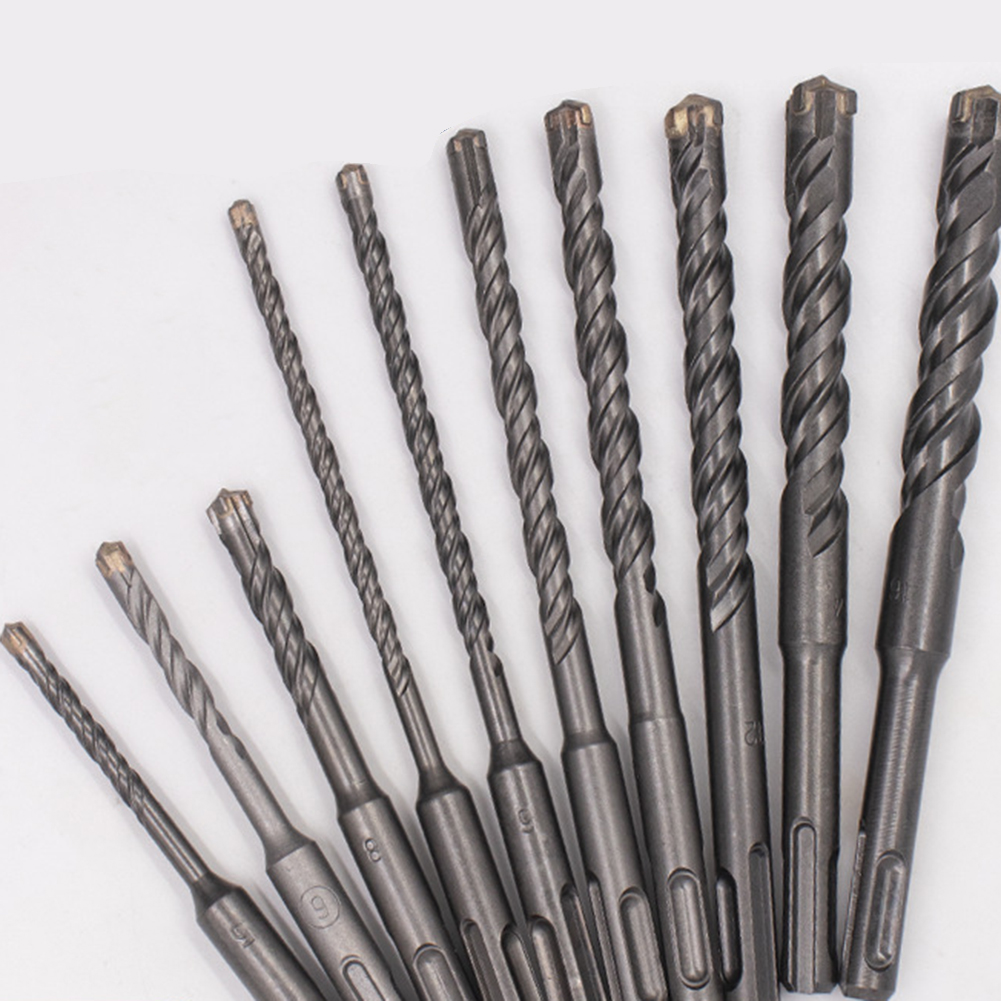 Concrete Breaker Demolition - /10pcs /SDS /Plus Concrete Drill Bits