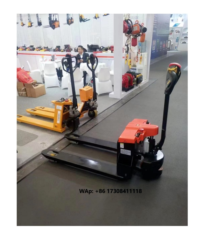 Hand Pallet Truck - Economic Convenient Charging AC 1.5 Ton