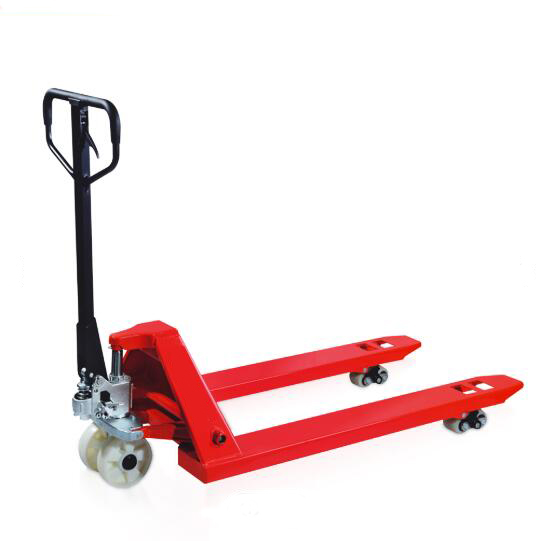 Hand Pallet Truck - Manual Pallet Jack 2500kgs 2.5 Ton