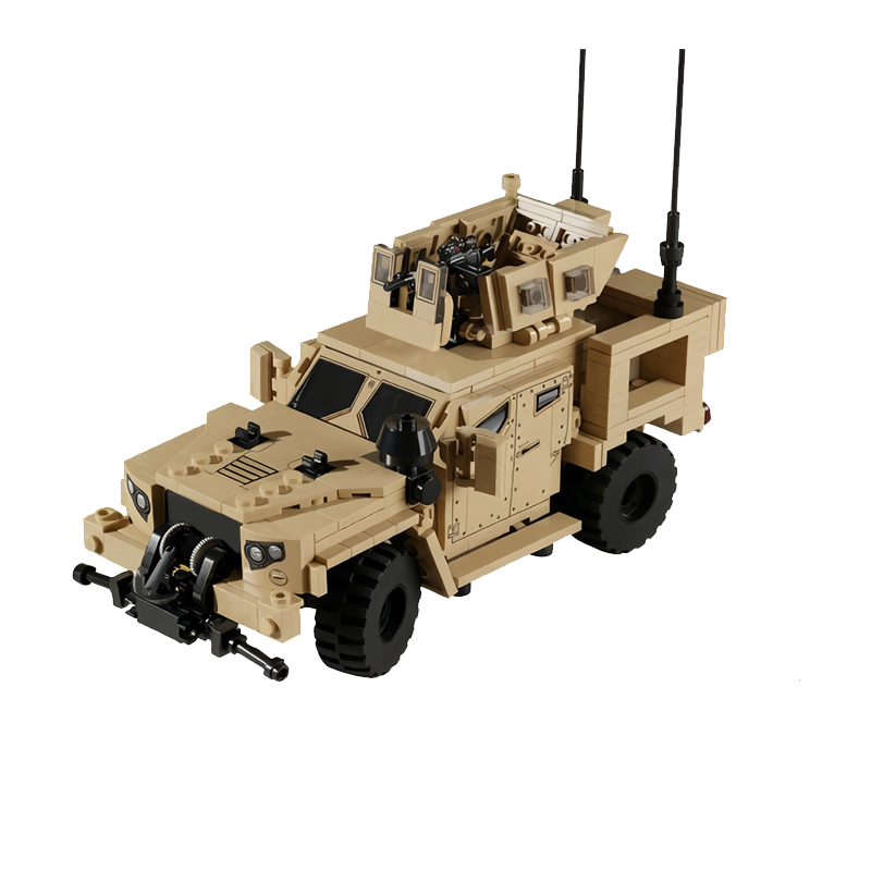 M1278 Heavy Guns Carrier Model - đánh giá và giá Heavy Equipment Battery