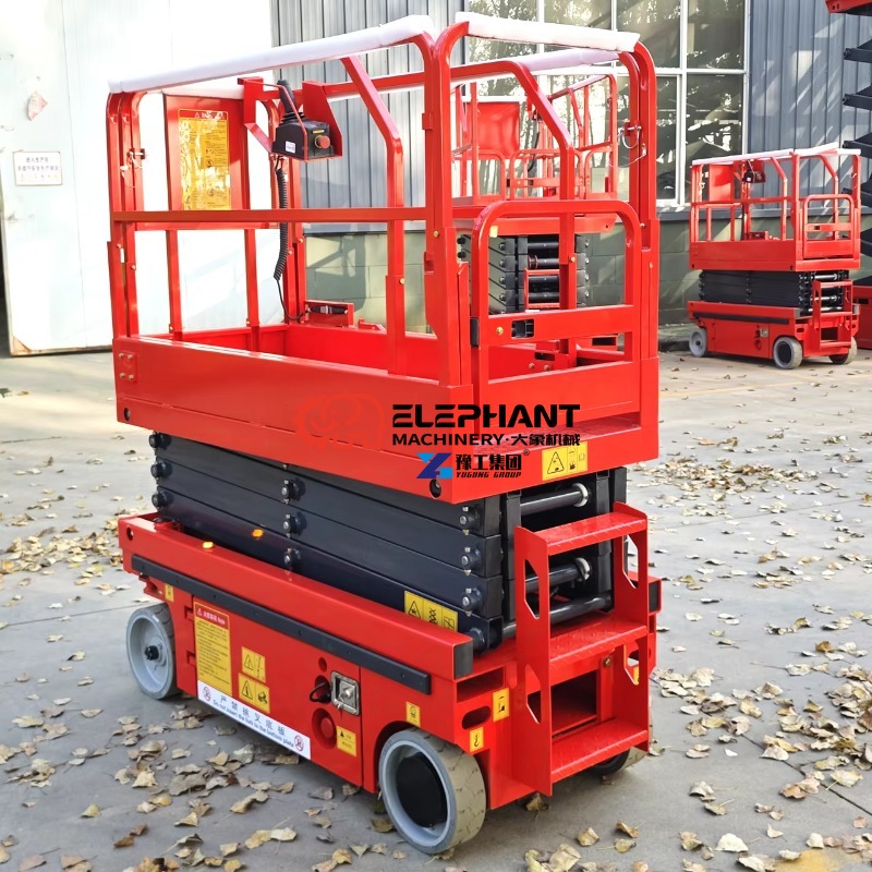 New Direct Sale CE 6m - 18m Ae - đánh giá và giá Scissor Lift Table Hydraulic