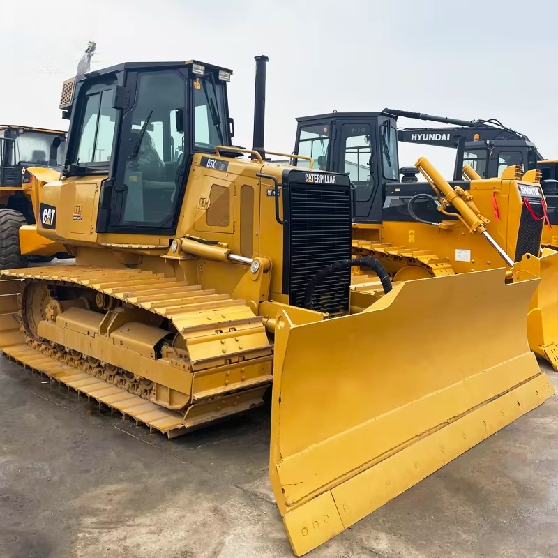 Crawler Dozer Bulldozer 22 Ton - đánh giá và giá Heavy Equipment Bulldozer