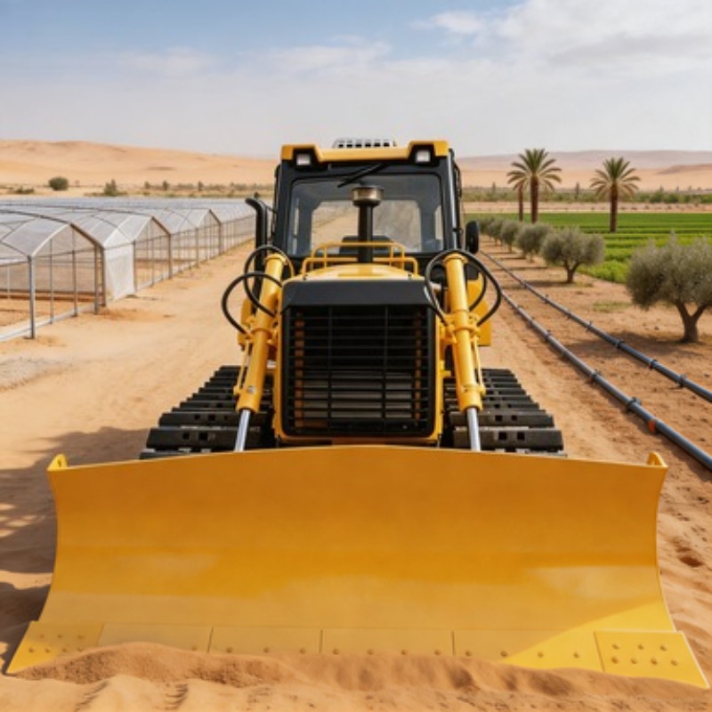 220HP Crawler Bulldozer SD22 D - đánh giá và giá Heavy Equipment Bulldozer