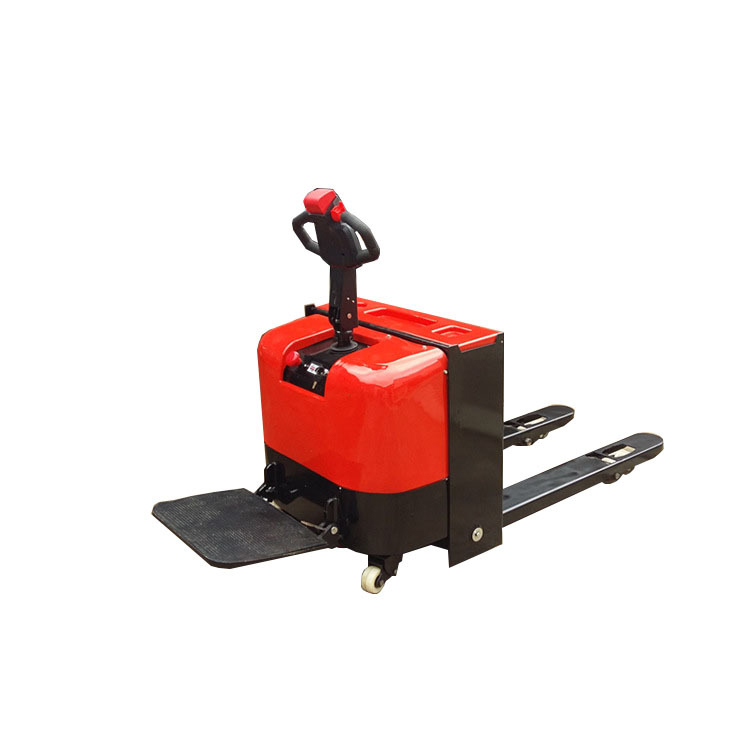 5 Ton Semi Used Electric Hand  - đánh giá và giá Hand Pallet Truck