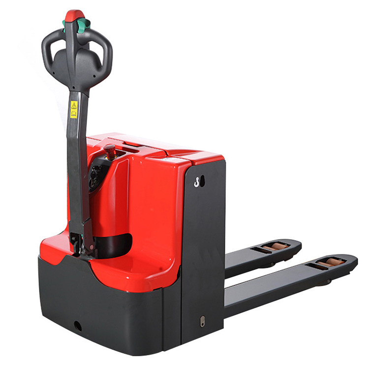 5 Ton Semi Used Electric Hand  - đánh giá và giá Hand Pallet Truck