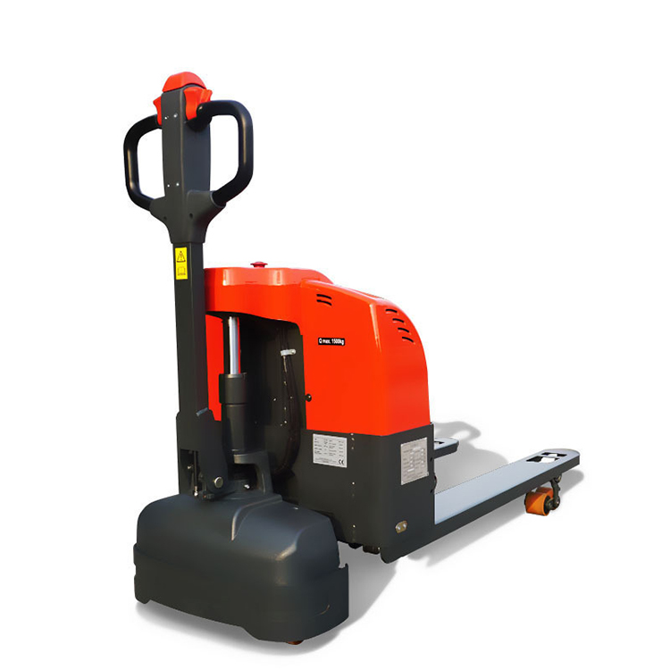 5 Ton Semi Used Electric Hand  - đánh giá và giá Hand Pallet Truck