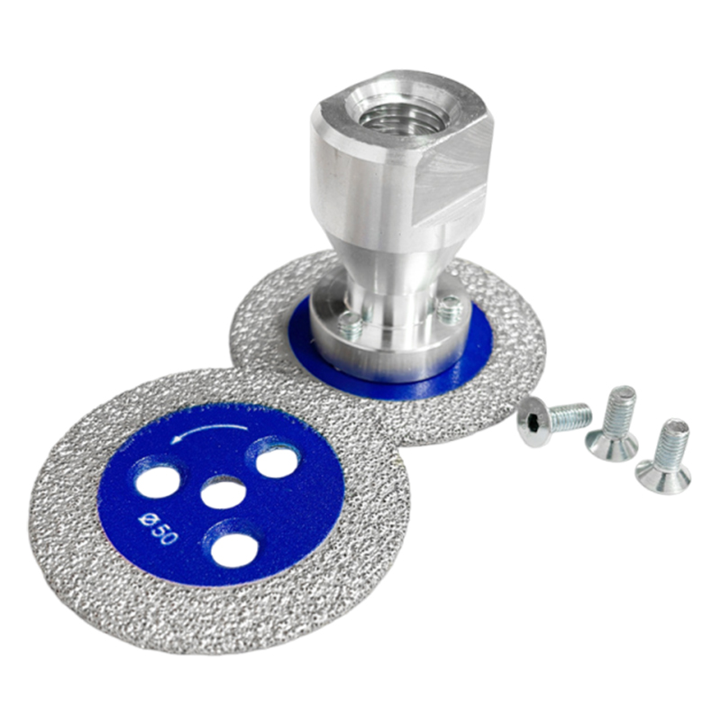 10Pcs 50mm Mini Diamond Saw Bl - đánh giá và giá Brick Cutting Saw