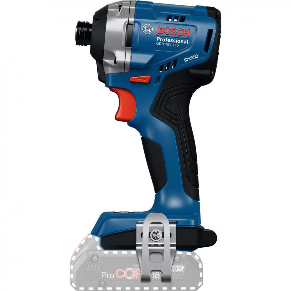 Bosch GDR 18V-215 Cordless Bru - đánh giá và giá Heavy Equipment Battery