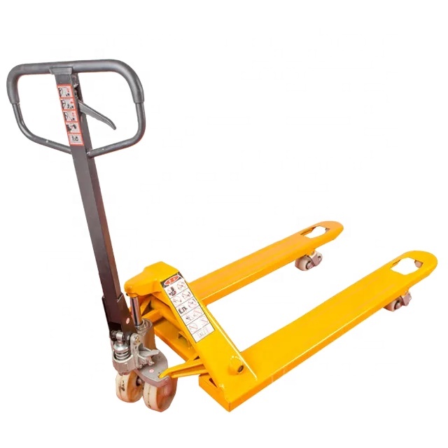 2T 5T Manual Hand Pallet Truck - đánh giá và giá Hand Pallet Truck