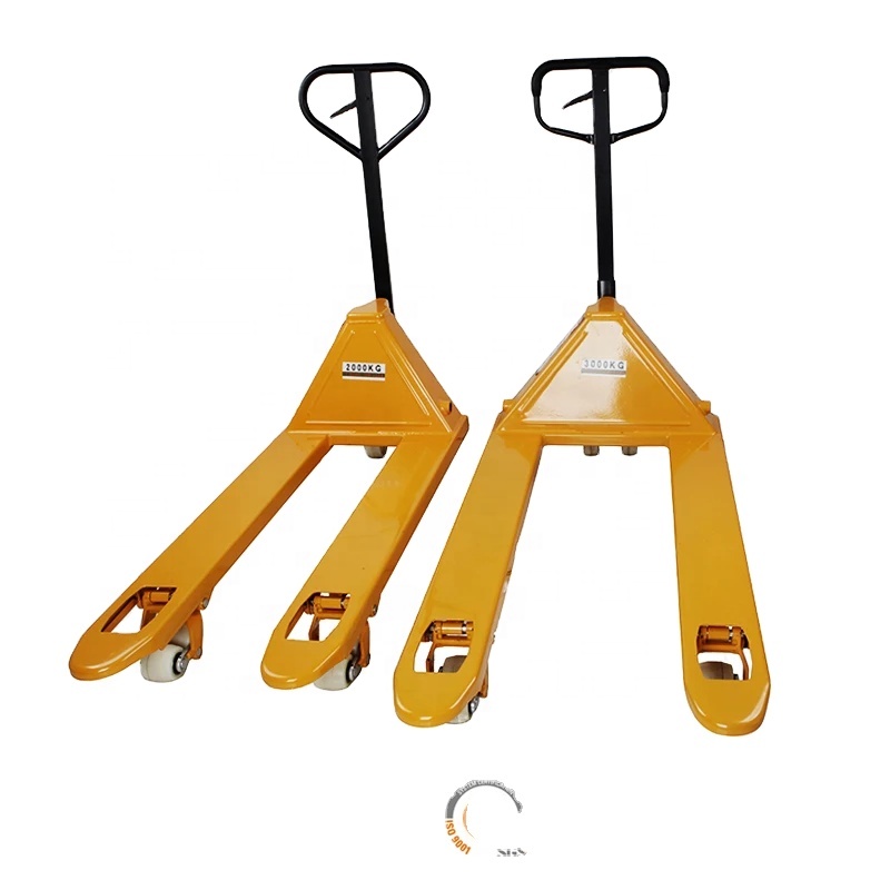 2T 5T Manual Hand Pallet Truck - đánh giá và giá Hand Pallet Truck