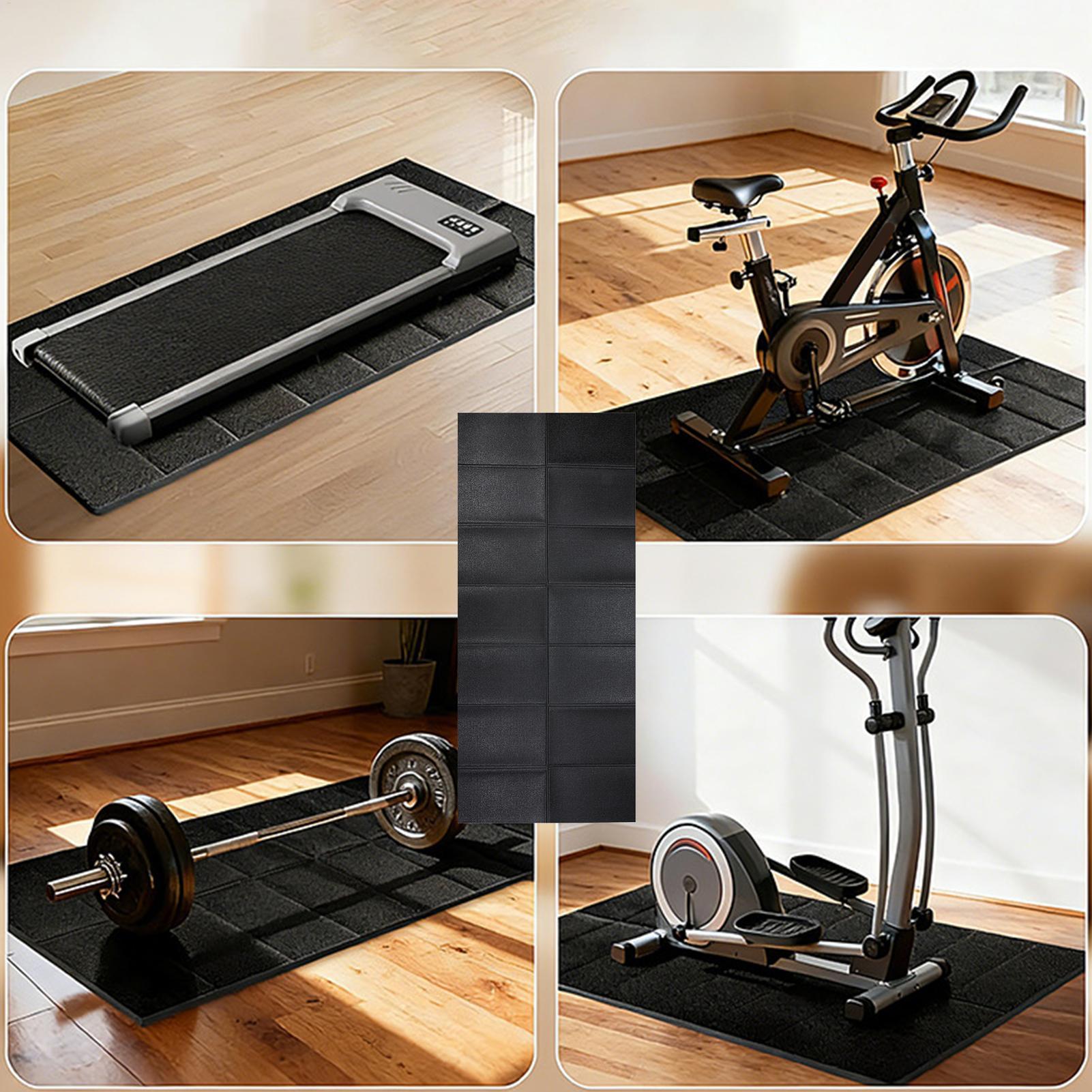 Treadmill Mat Vibration Absorb - đánh giá và giá Heavy Equipment Training