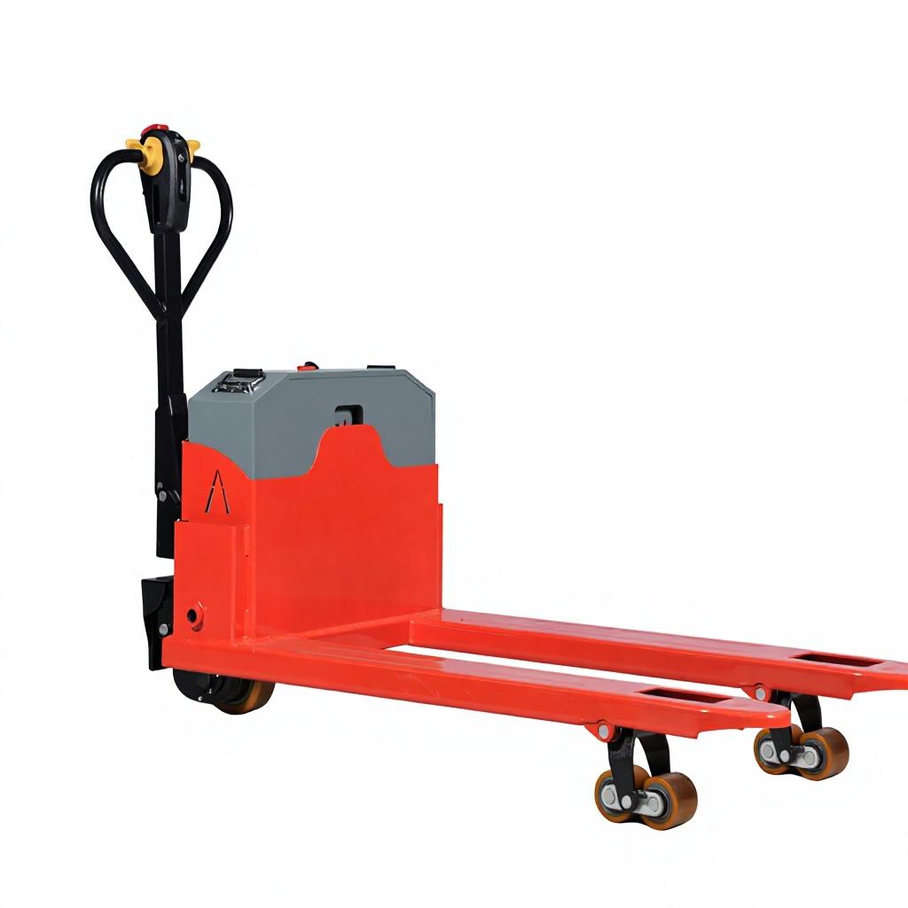 2Ton 3Ton All-electric Off-roa - đánh giá và giá Hand Pallet Truck