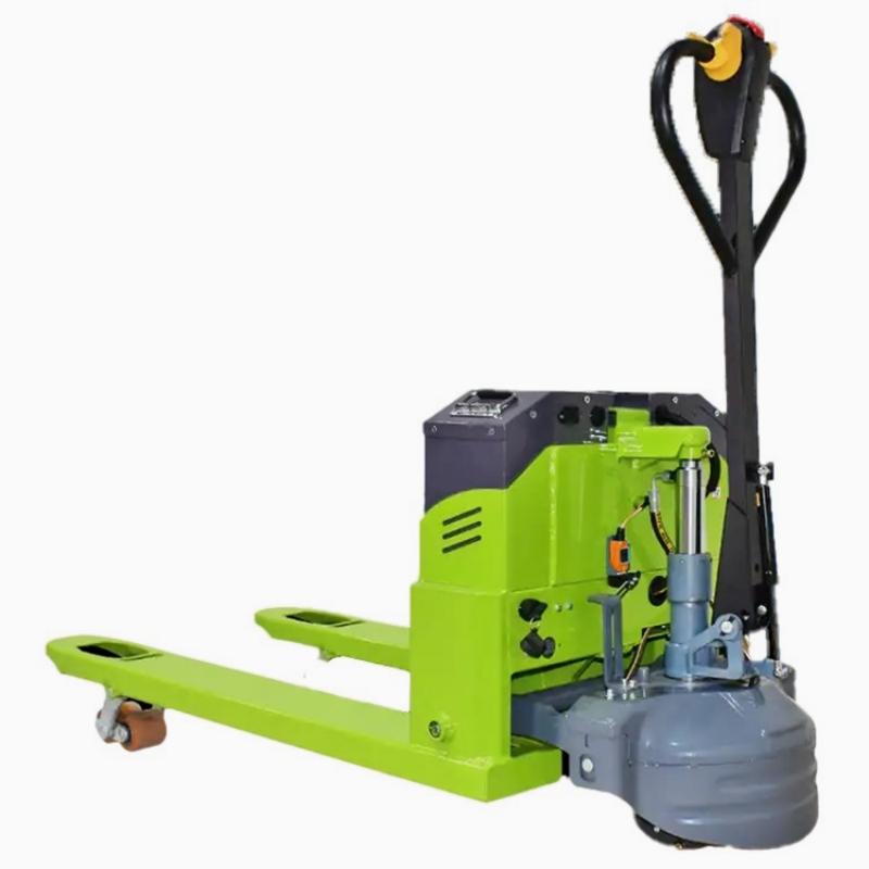 2Ton 3Ton All-electric Off-roa - đánh giá và giá Hand Pallet Truck