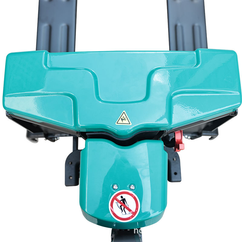 Electric Pallet Truck, 1.5-3 T - đánh giá và giá Heavy Equipment Battery