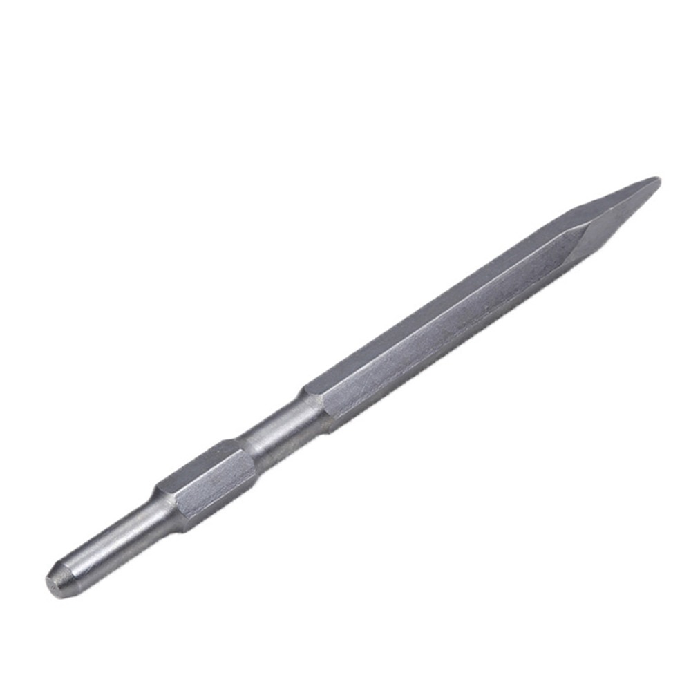 Long Shank Point Chisel Pointe - đánh giá và giá Concrete Breaker Demolition