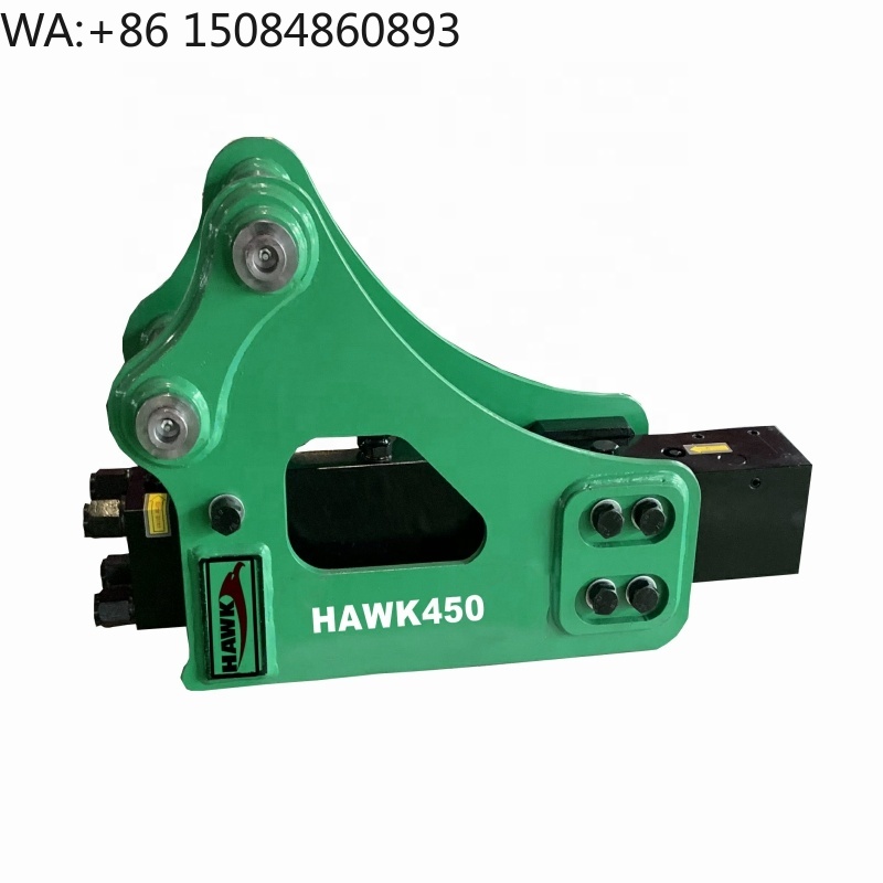 Heavy Duty Hydraulic Rock Demo - đánh giá và giá Heavy Equipment Breaker