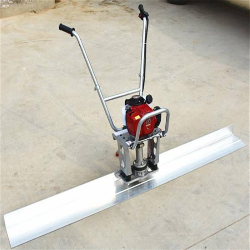 Petrol Concrete Vibrating Scre - đánh giá và giá Concrete Screed Vibrator