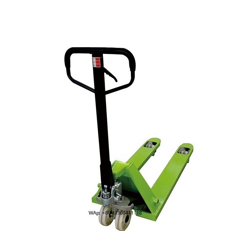 Quality Warranty 1500kg Hand P - đánh giá và giá Hand Pallet Truck