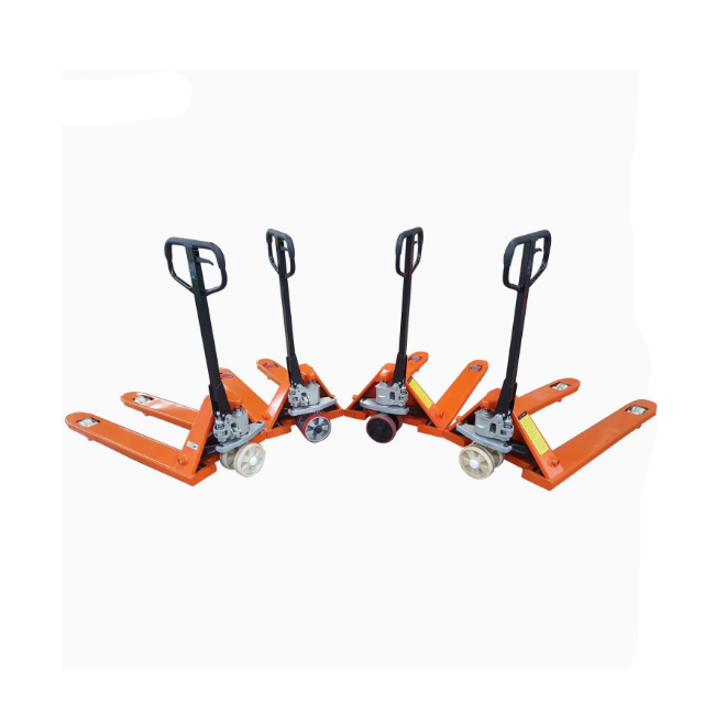 China Forklift Manufacturer Ha - đánh giá và giá Hand Pallet Truck