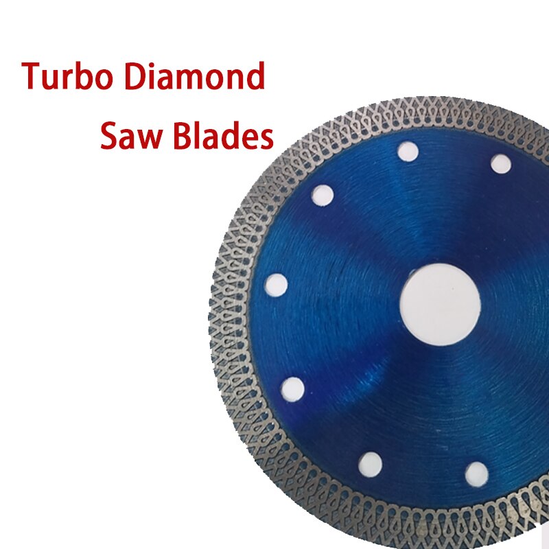 105MM/115MM/125MM Turbo Diamon - đánh giá và giá Brick Cutting Saw