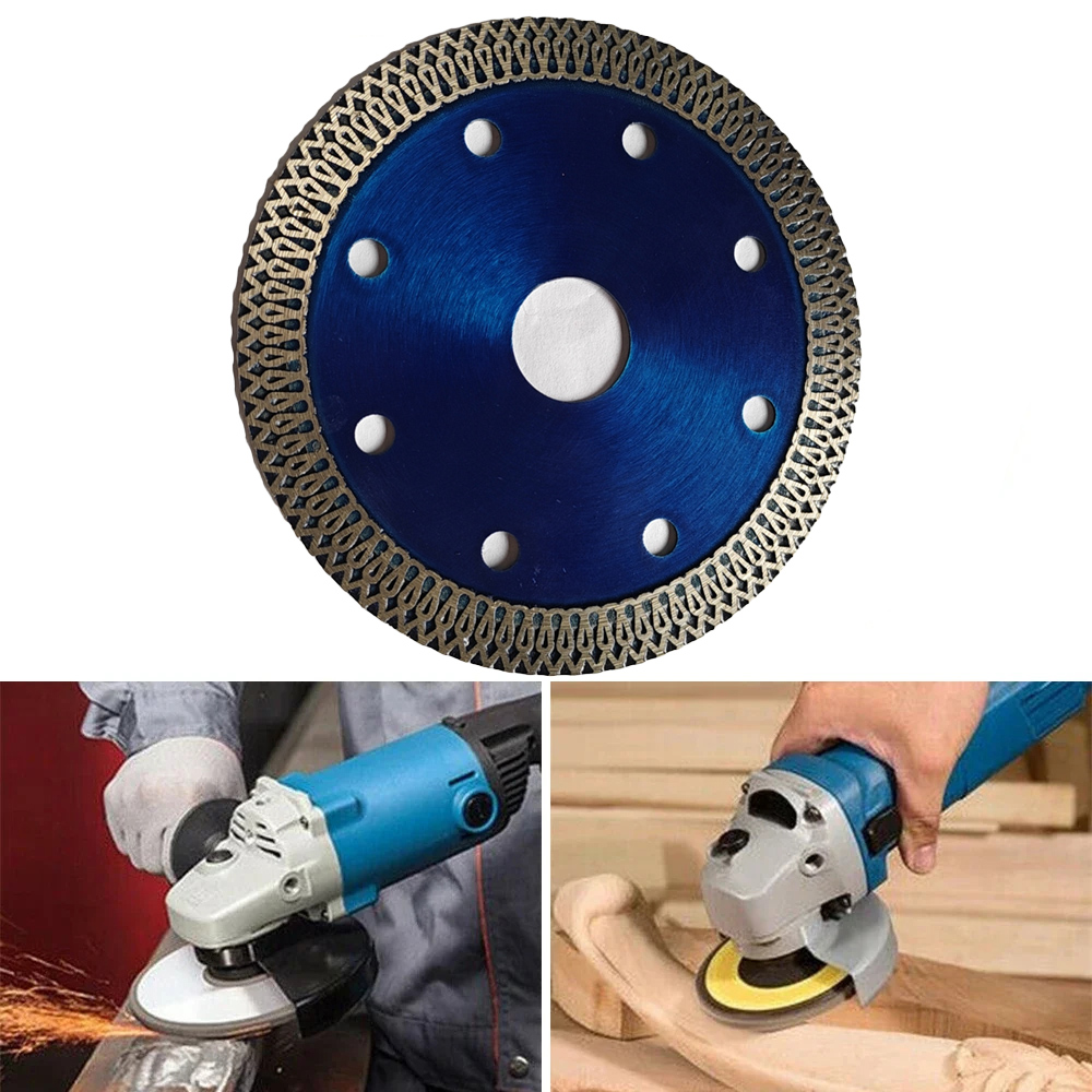 105MM/115MM/125MM Turbo Diamon - đánh giá và giá Brick Cutting Saw