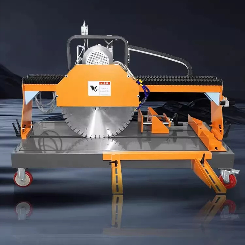 JF6180 Stone Cutter 220V/380V  - đánh giá và giá Brick Cutting Saw