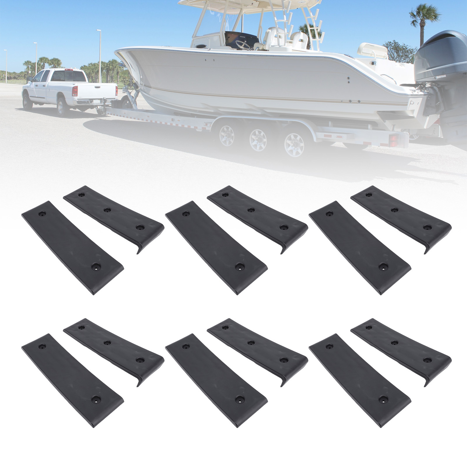 Boat Trailer Bunk Slide Pad He - đánh giá và giá Heavy Equipment Bulldozer