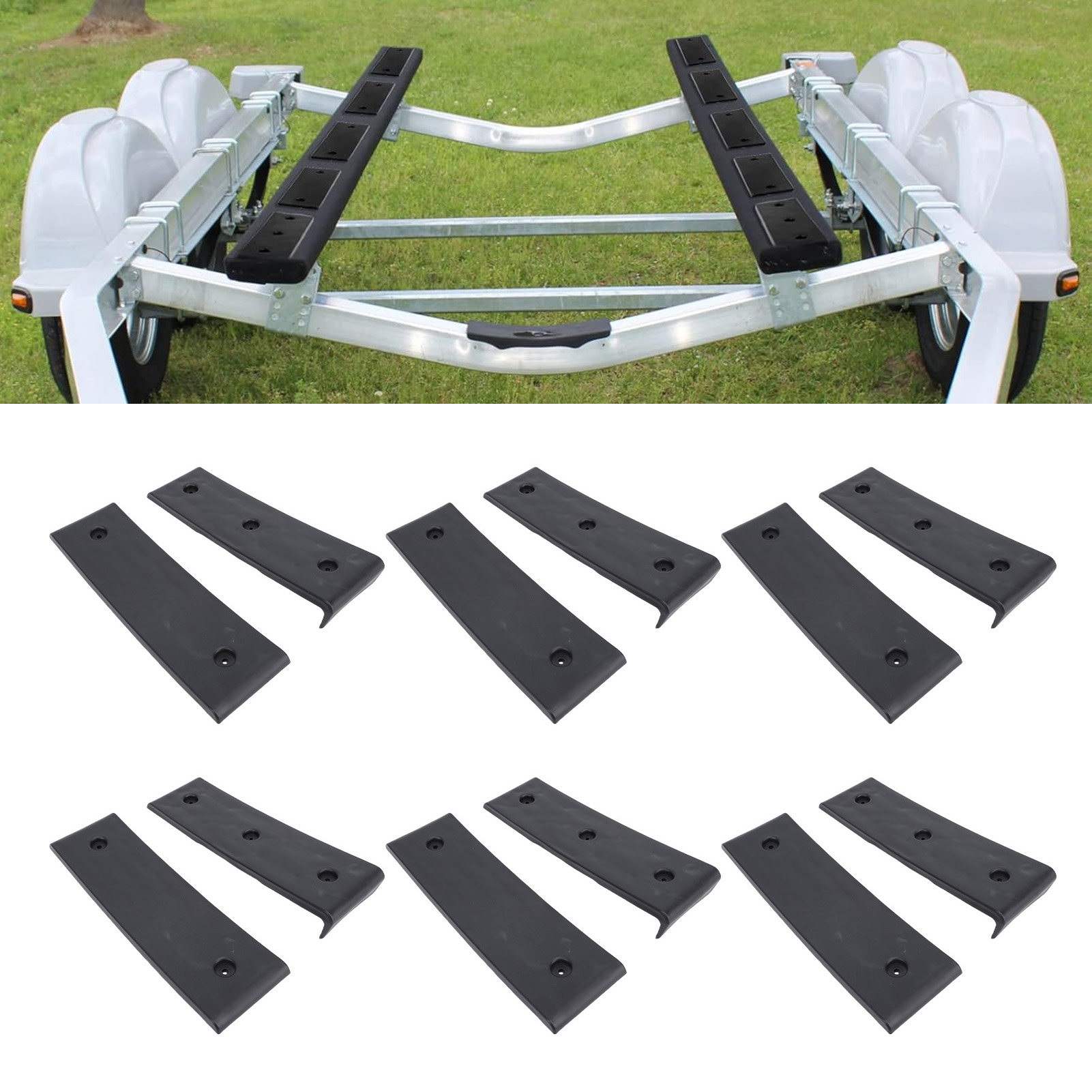 Boat Trailer Bunk Slide Pad He - đánh giá và giá Heavy Equipment Bulldozer