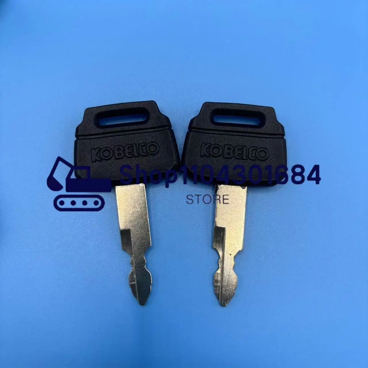 2pcs K250 Key for Kobelco Exca - đánh giá và giá Heavy Equipment Bulldozer