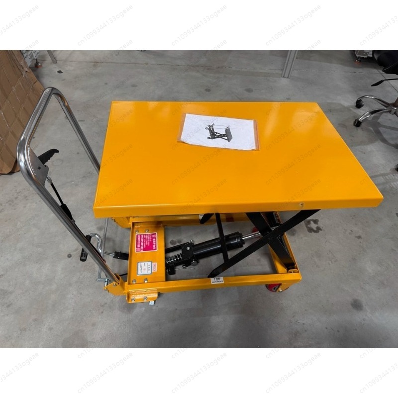 Manual Mobile Hydraulic Scisso - đánh giá và giá Scissor Lift Table Hydraulic