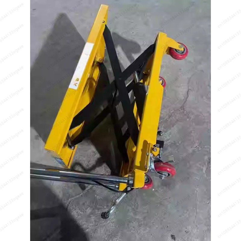 Manual Mobile Hydraulic Scisso - đánh giá và giá Scissor Lift Table Hydraulic
