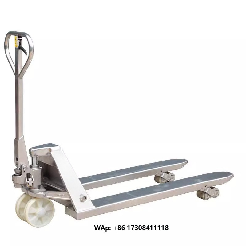 HELI 2Ton 2.5Ton 3Ton Cacpacit - đánh giá và giá Hand Pallet Truck