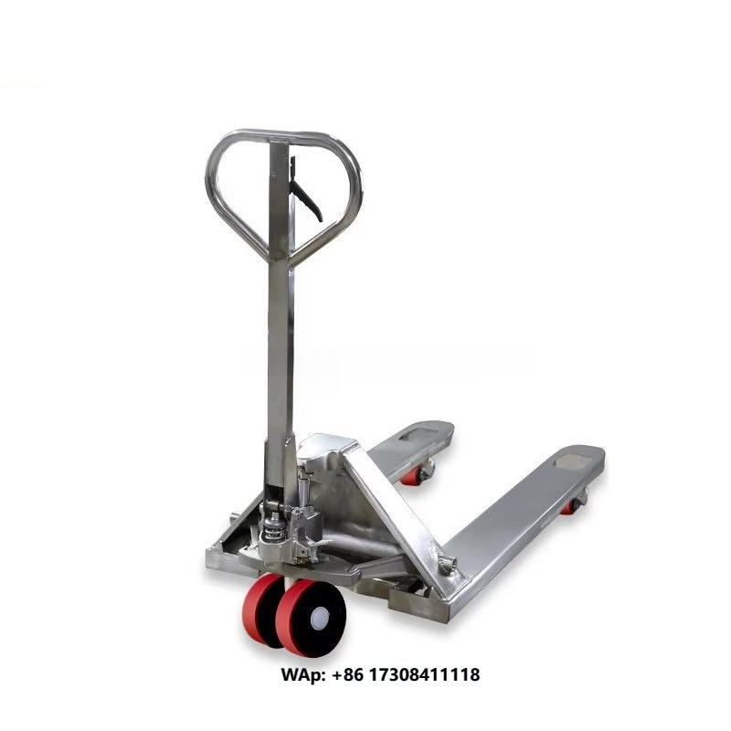 ISO CE Manual Jack 2 Ton 3000k - đánh giá và giá Hand Pallet Truck