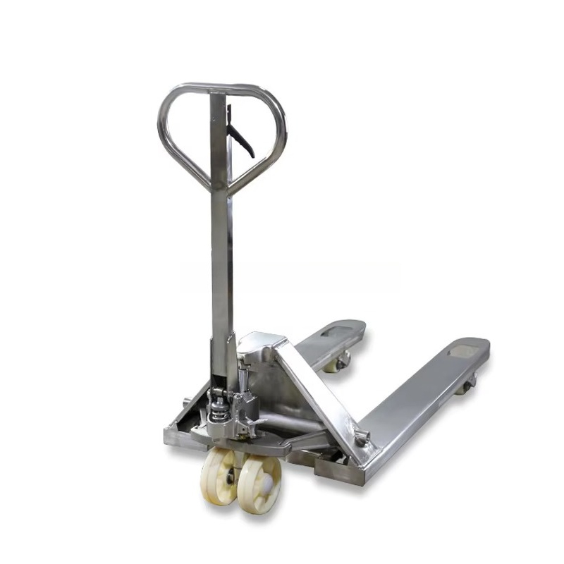 ISO CE Manual Jack 2 Ton 3000k - đánh giá và giá Hand Pallet Truck