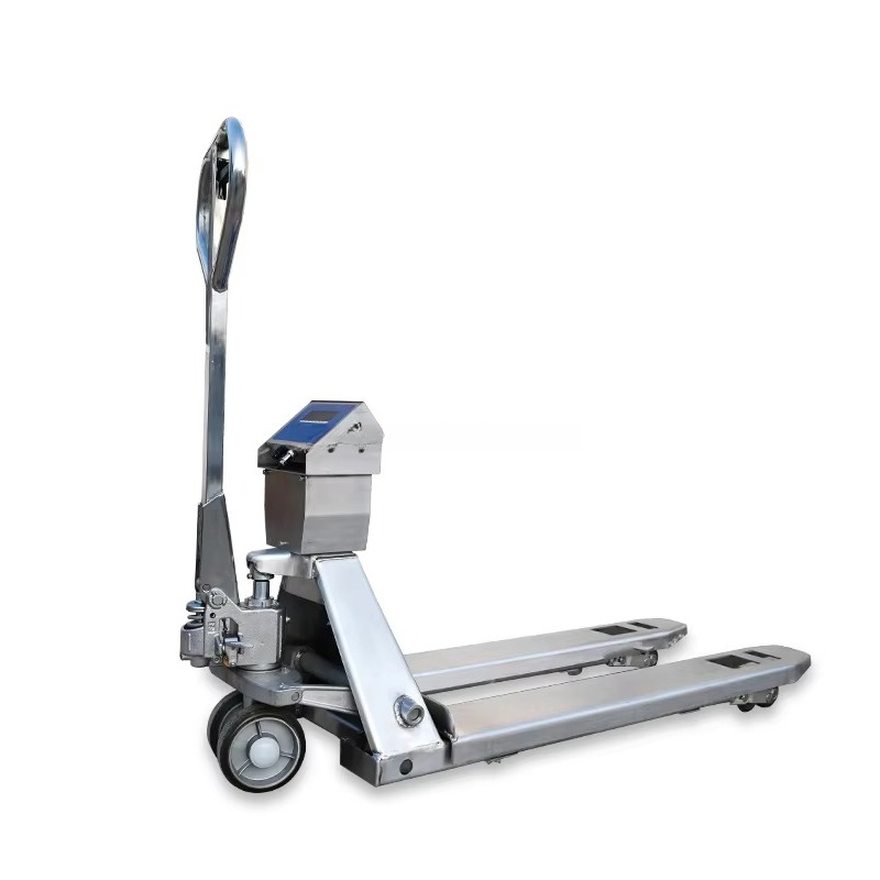 ISO CE Manual Jack 2 Ton 3000k - đánh giá và giá Hand Pallet Truck