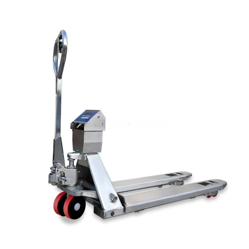 ISO CE Manual Jack 2 Ton 3000k - đánh giá và giá Hand Pallet Truck
