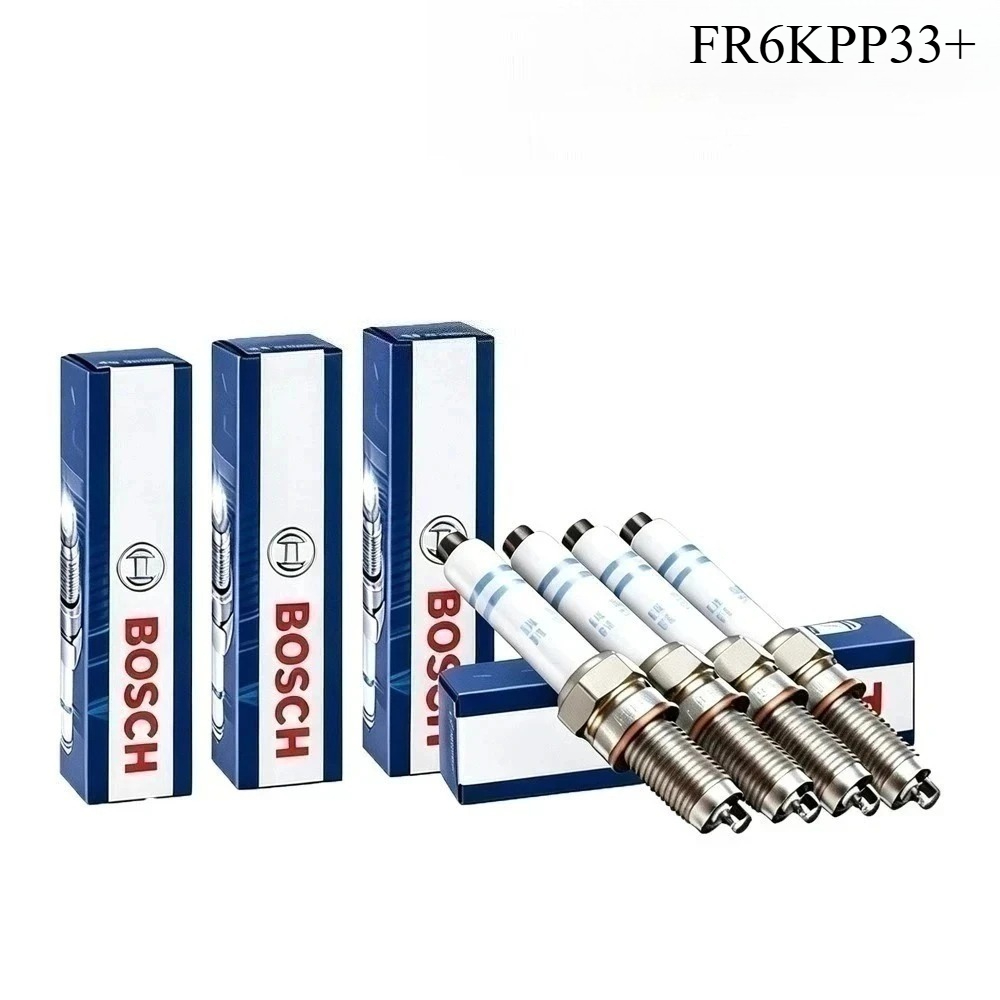 Bosch FR6KPP33 Platinum Spark  - đánh giá và giá Bosch Spark Plug Platinum