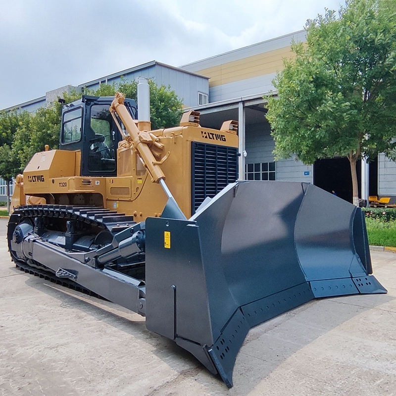 For Mining Quarry Used Crawler - đánh giá và giá Heavy Equipment Bulldozer