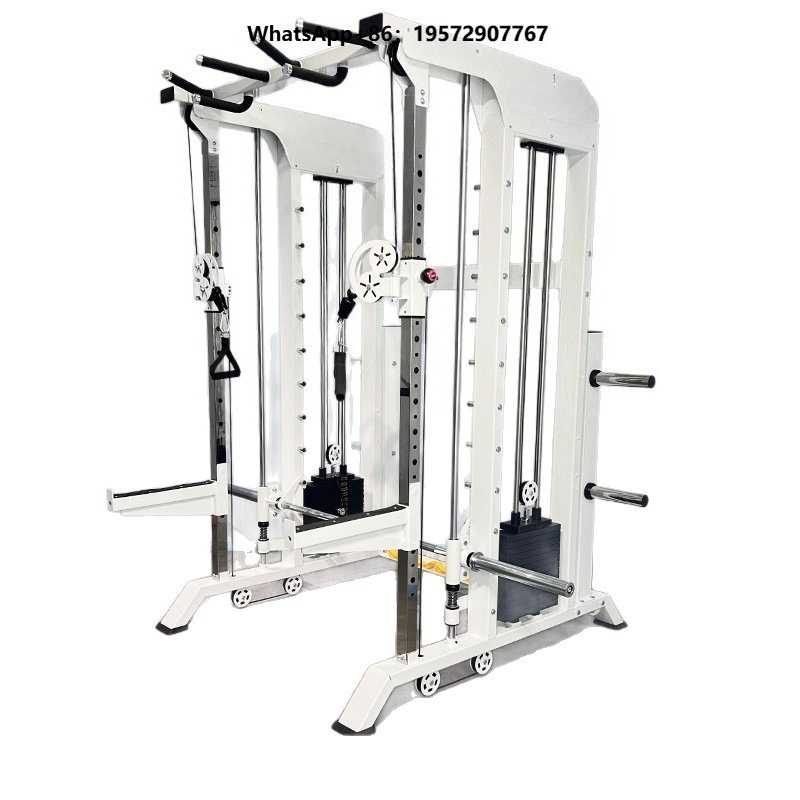 Heavy Duty Machine Power Rack  - đánh giá và giá Heavy Equipment Training