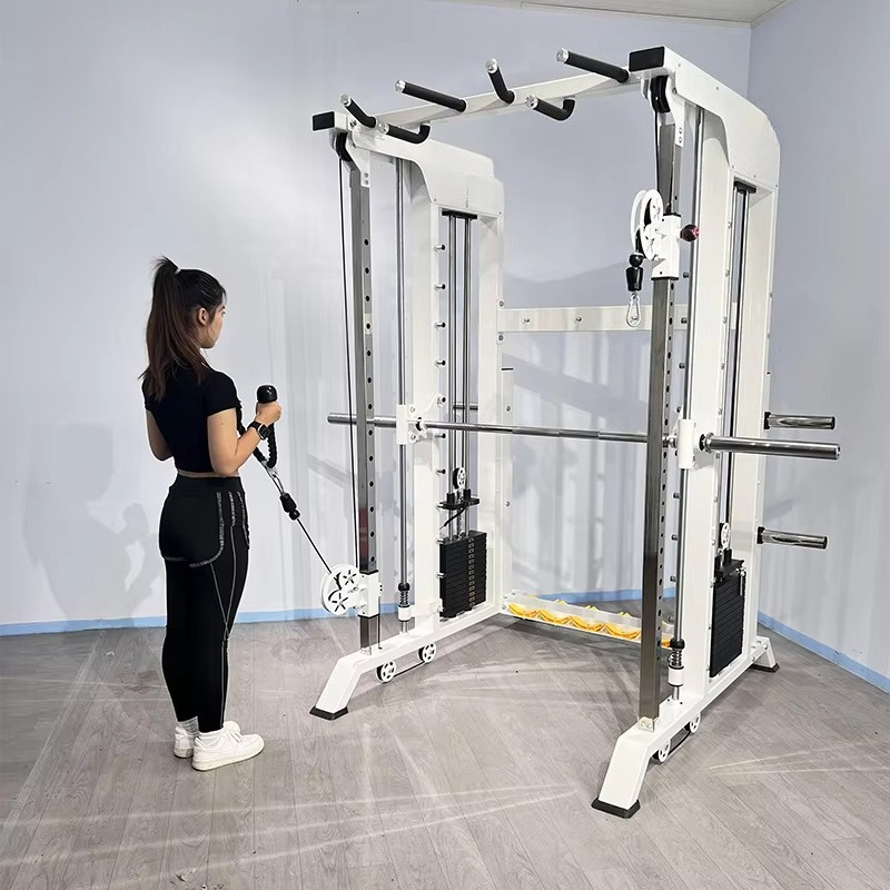 Heavy Duty Machine Power Rack  - đánh giá và giá Heavy Equipment Training