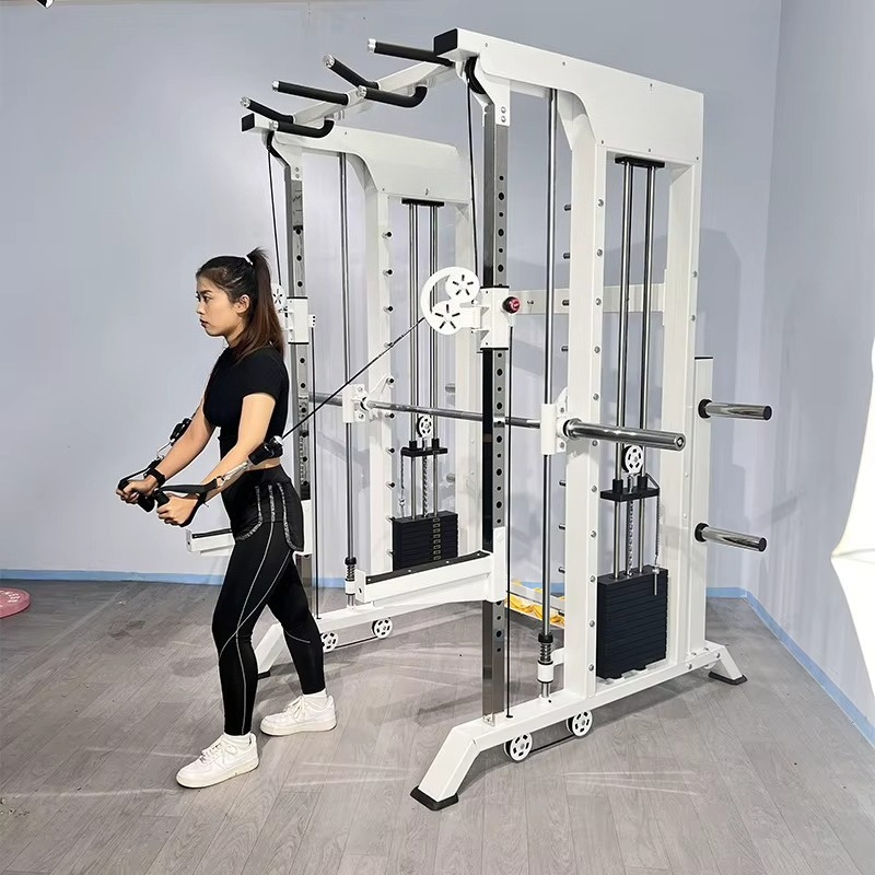 Heavy Duty Machine Power Rack  - đánh giá và giá Heavy Equipment Training