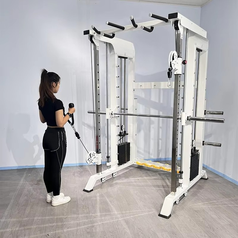 Heavy Duty Machine Power Rack  - đánh giá và giá Heavy Equipment Training