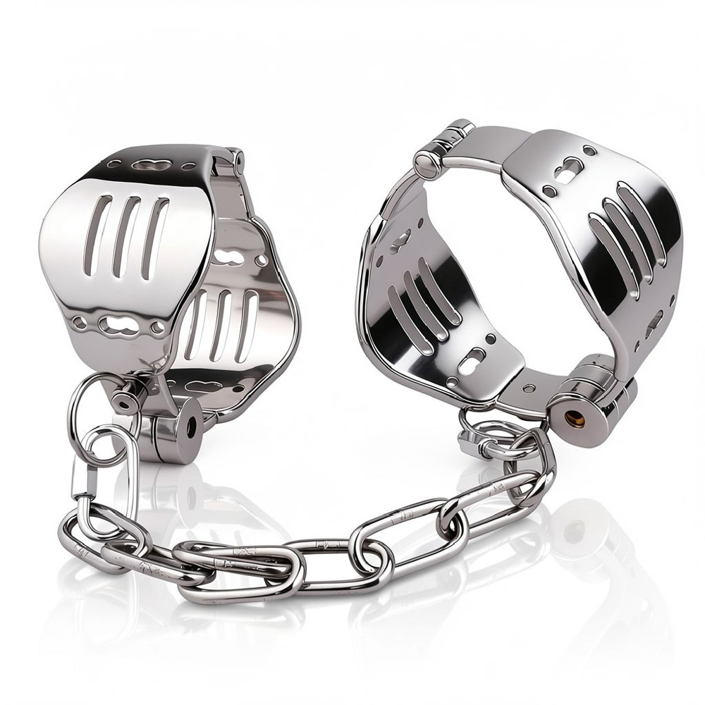 Heavy Ankle Restraints with Sc - đánh giá và giá Heavy Equipment Pictures