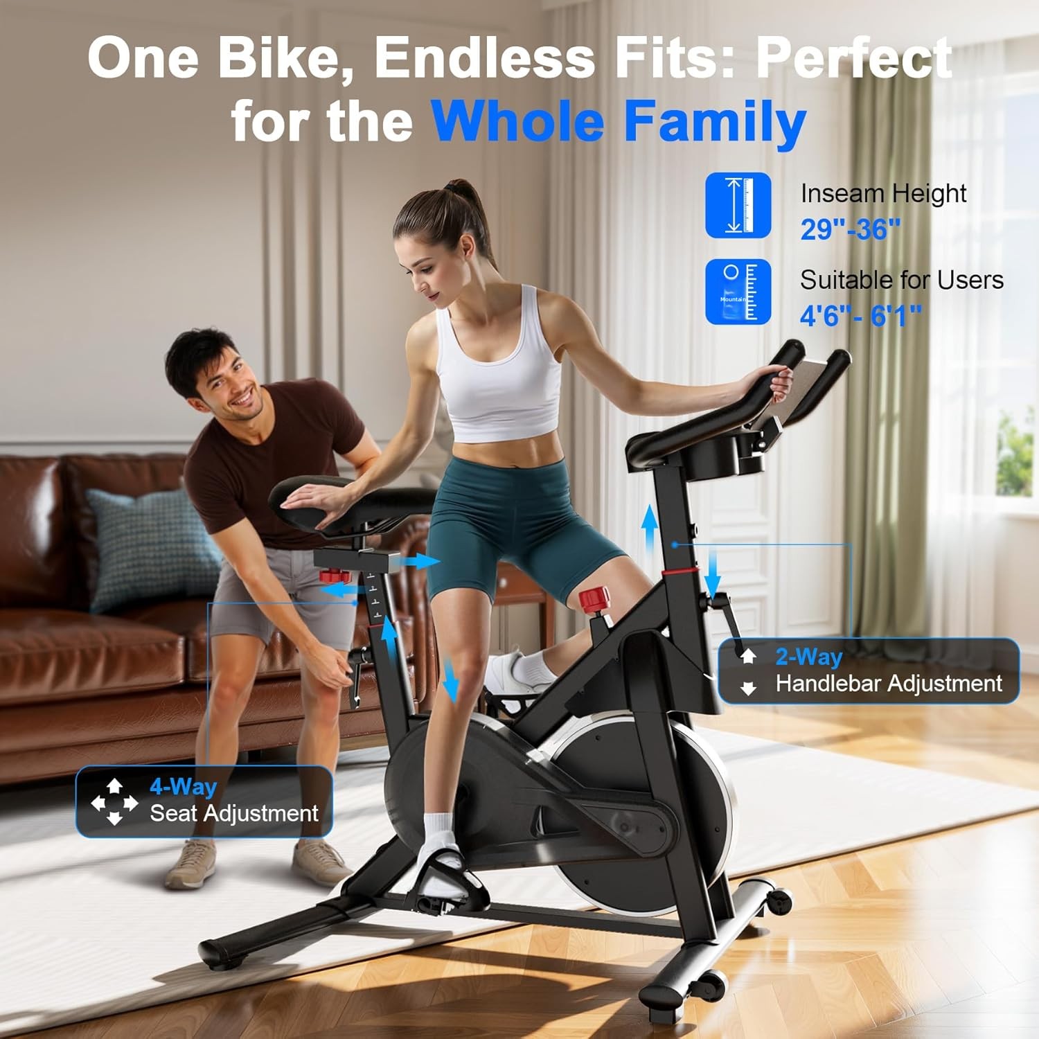 Indoor Spin Bike Heavy Duty St - đánh giá và giá Heavy Equipment Training