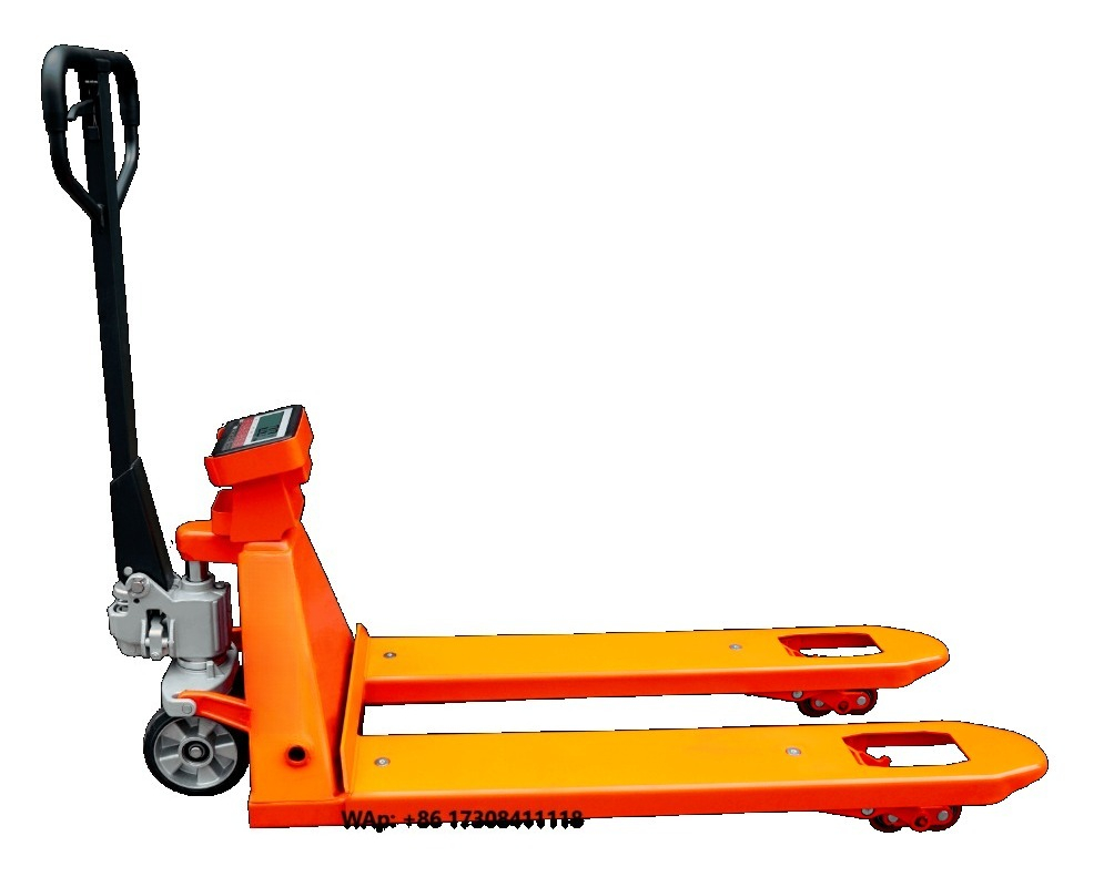 NOBLELIFT HPT20S Manual Hydrau - đánh giá và giá Hand Pallet Truck