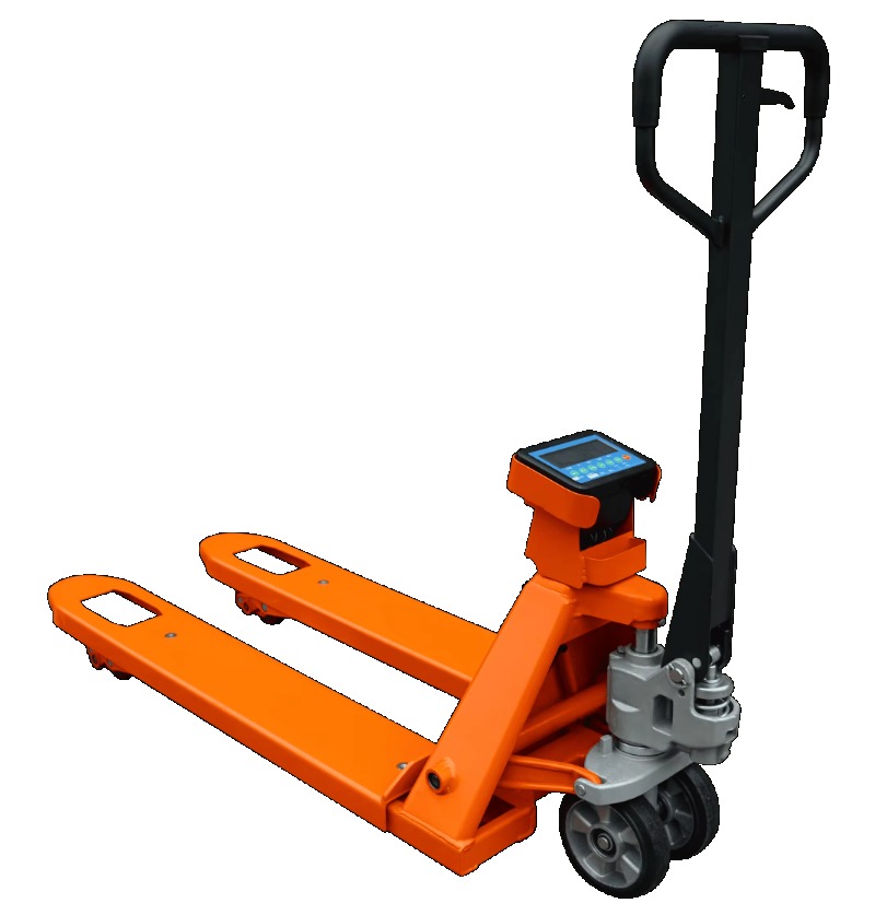 NOBLELIFT HPT20S Manual Hydrau - đánh giá và giá Hand Pallet Truck