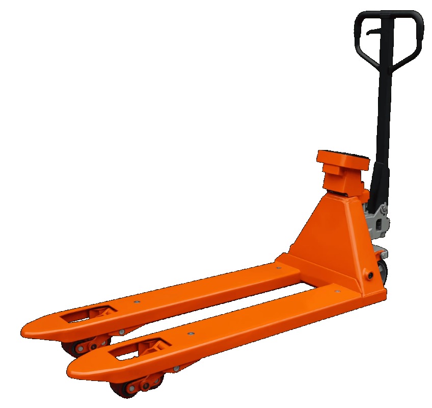 NOBLELIFT HPT20S Manual Hydrau - đánh giá và giá Hand Pallet Truck